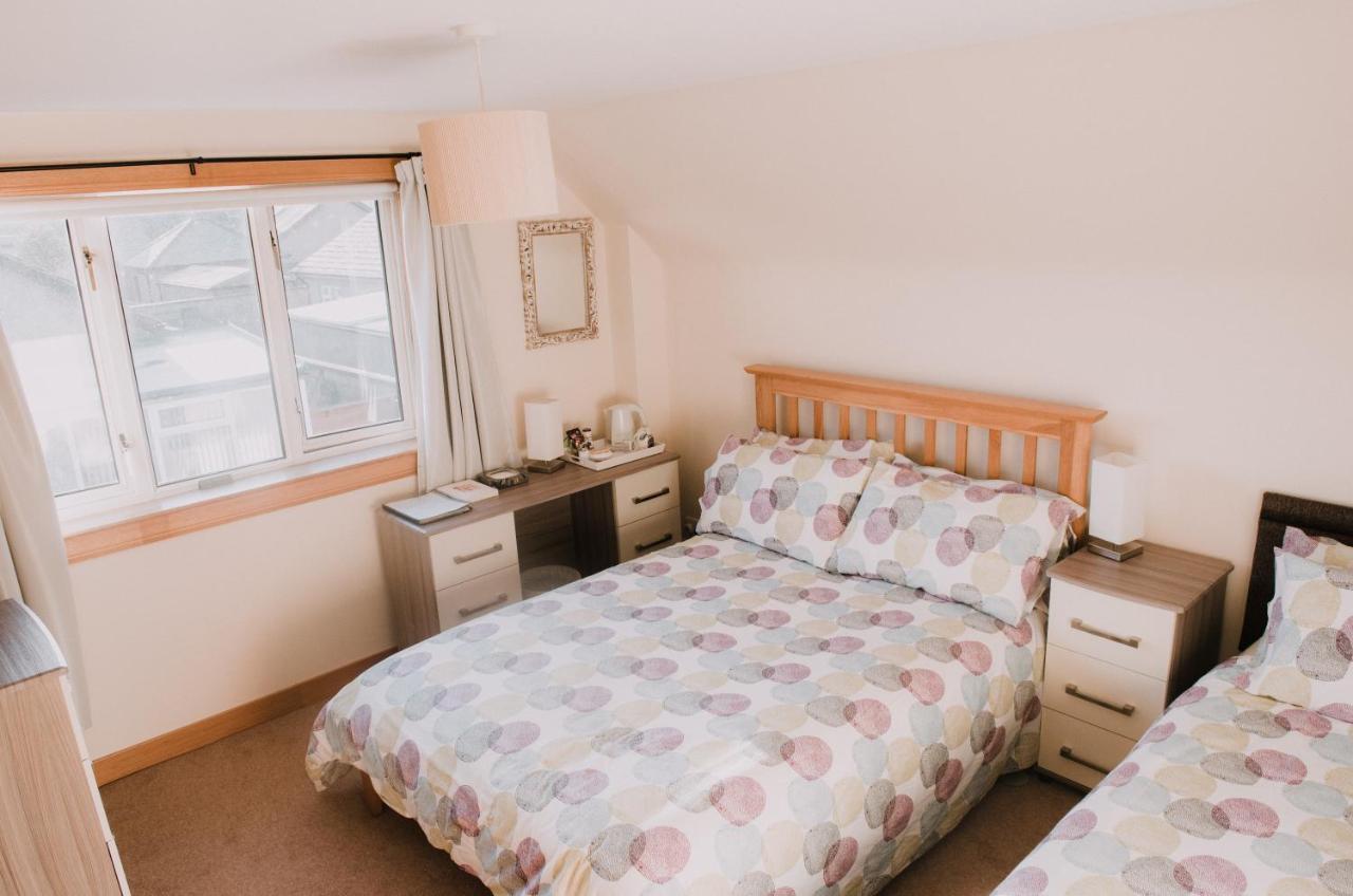 Greenbank Bed & Breakfast 몬트로즈 외부 사진