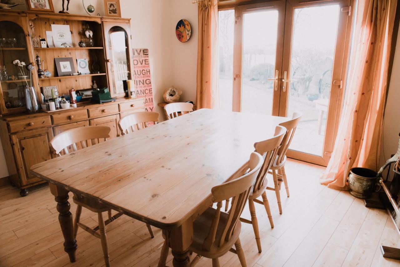Greenbank Bed & Breakfast 몬트로즈 외부 사진