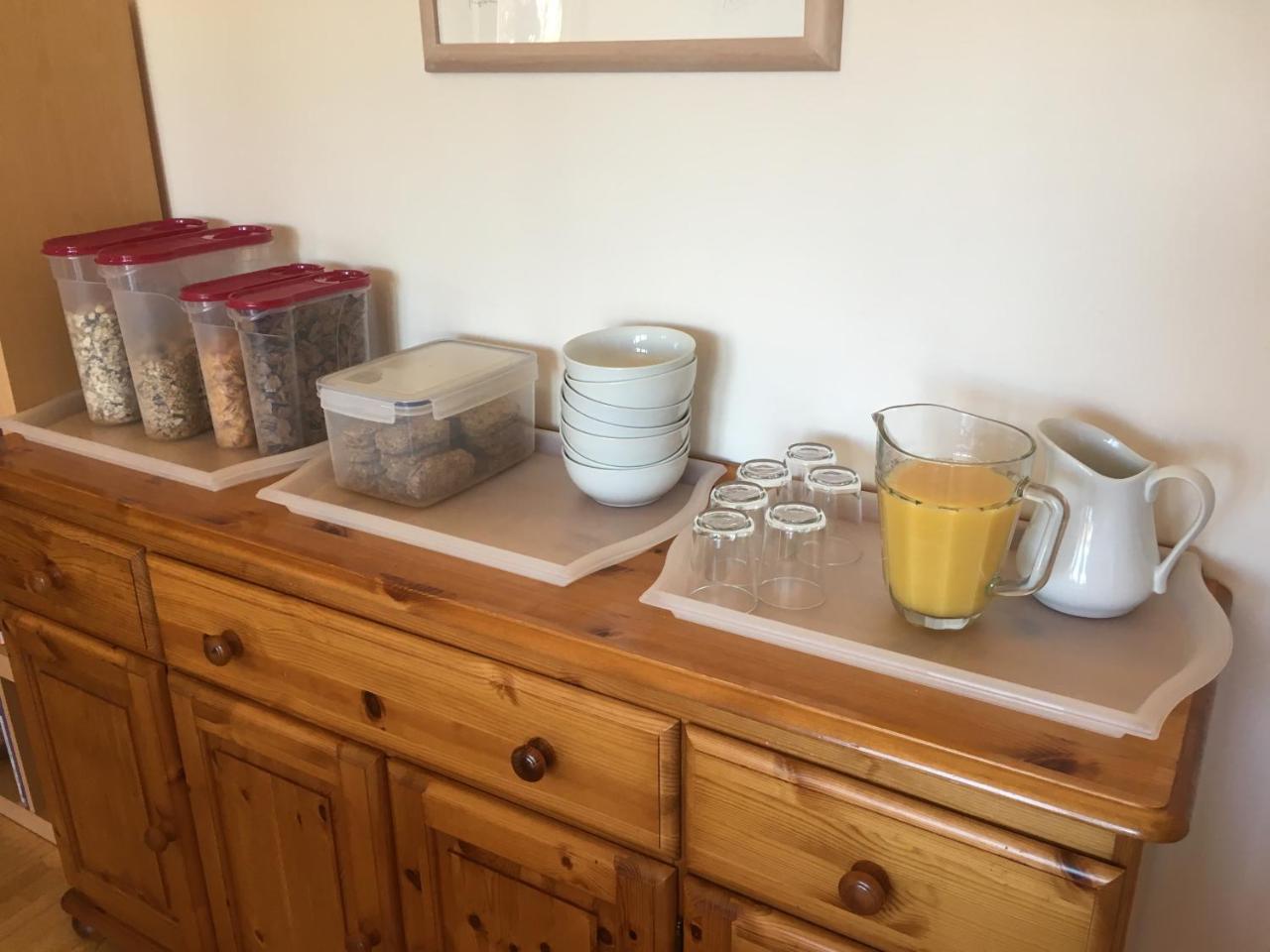 Greenbank Bed & Breakfast 몬트로즈 외부 사진